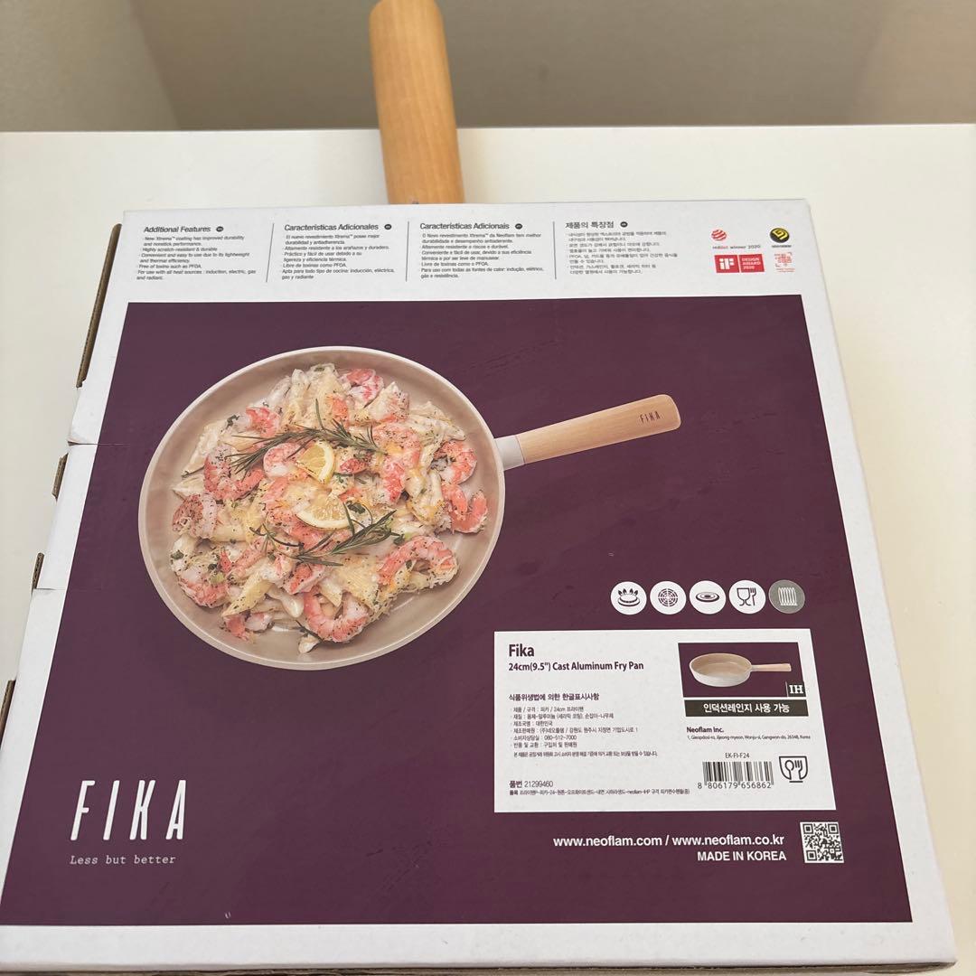 FIKA 韓国フライパン 24cm