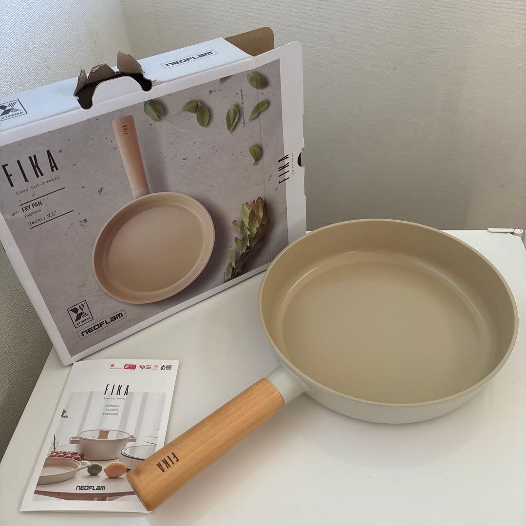 FIKA 韓国フライパン 24cm