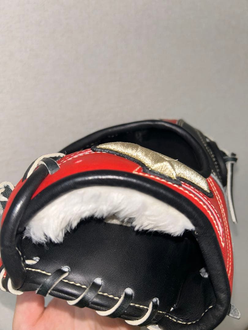 ミズノグローバルエリートグローブ