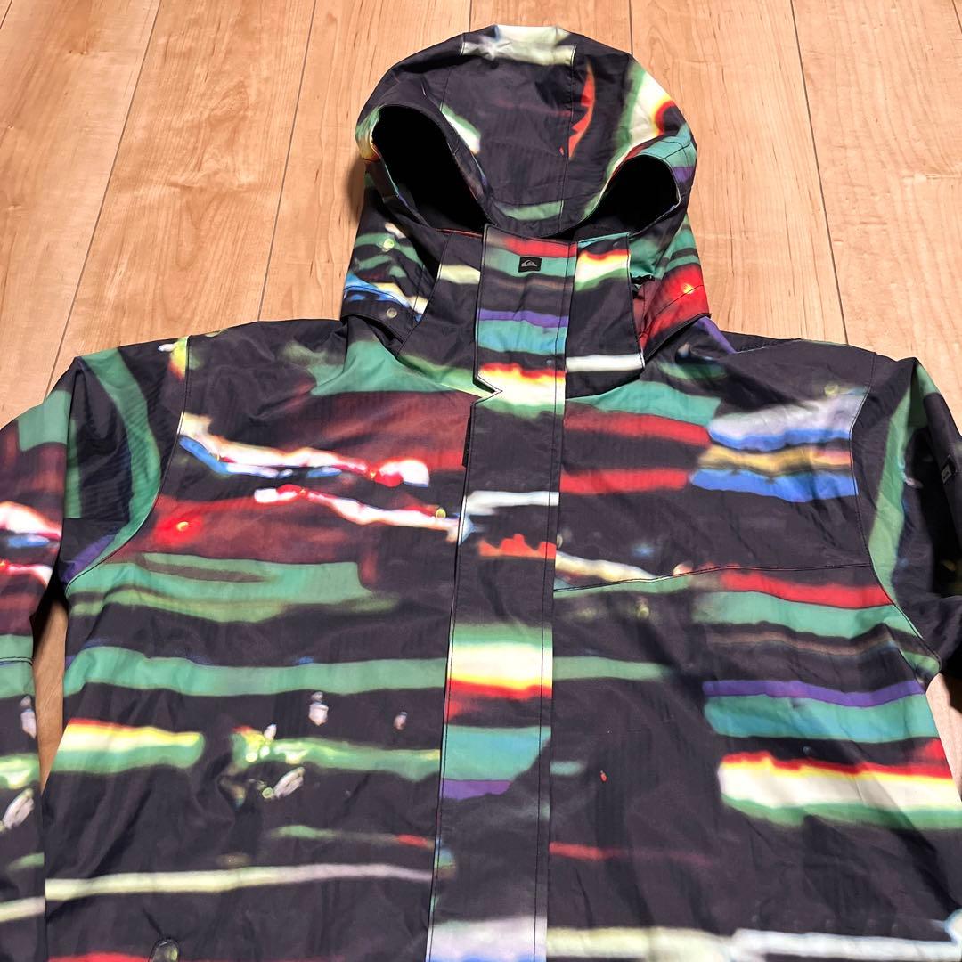 QUICKSILVER クイックシルバー スノボ ジャケット サイズ S