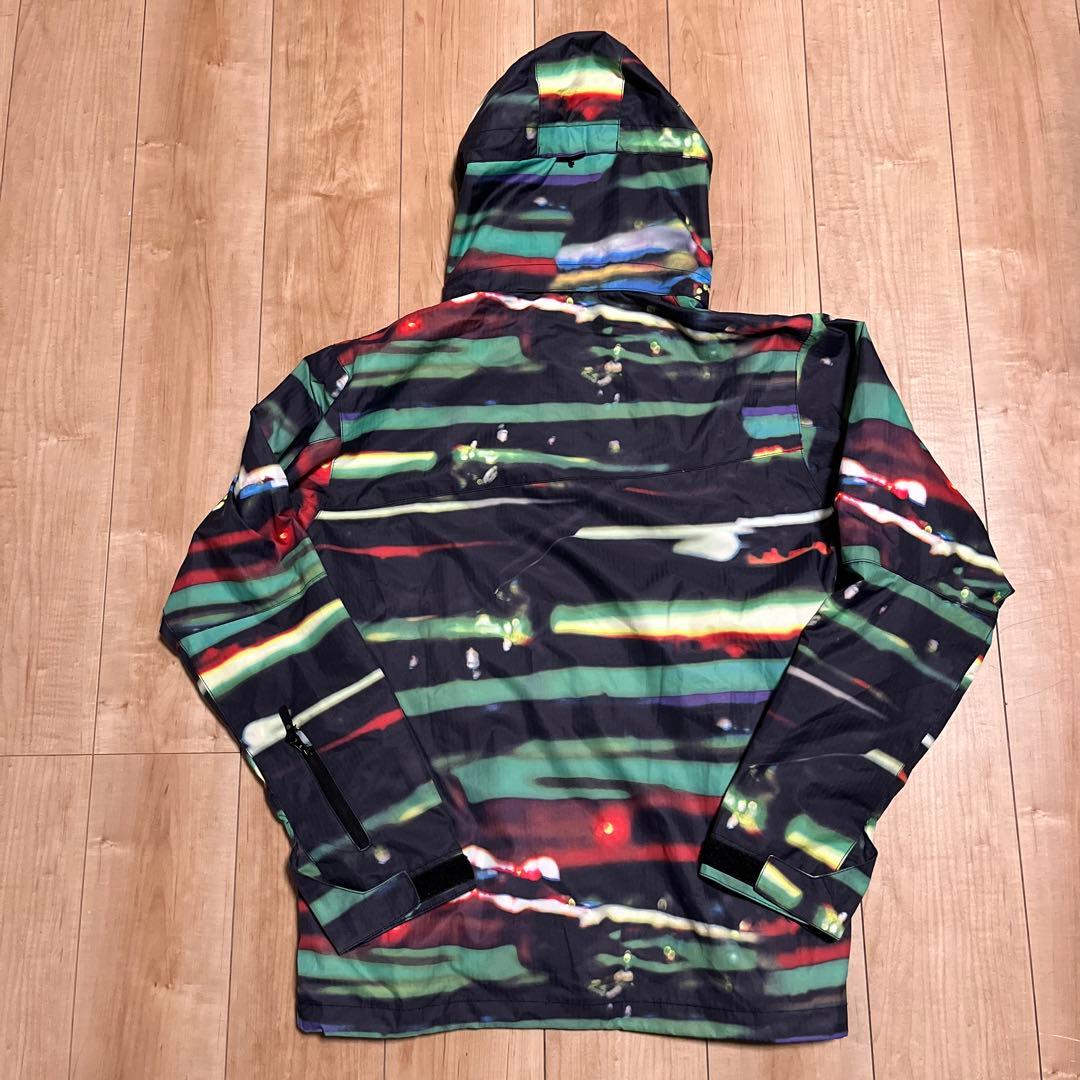 QUICKSILVER クイックシルバー スノボ ジャケット サイズ S