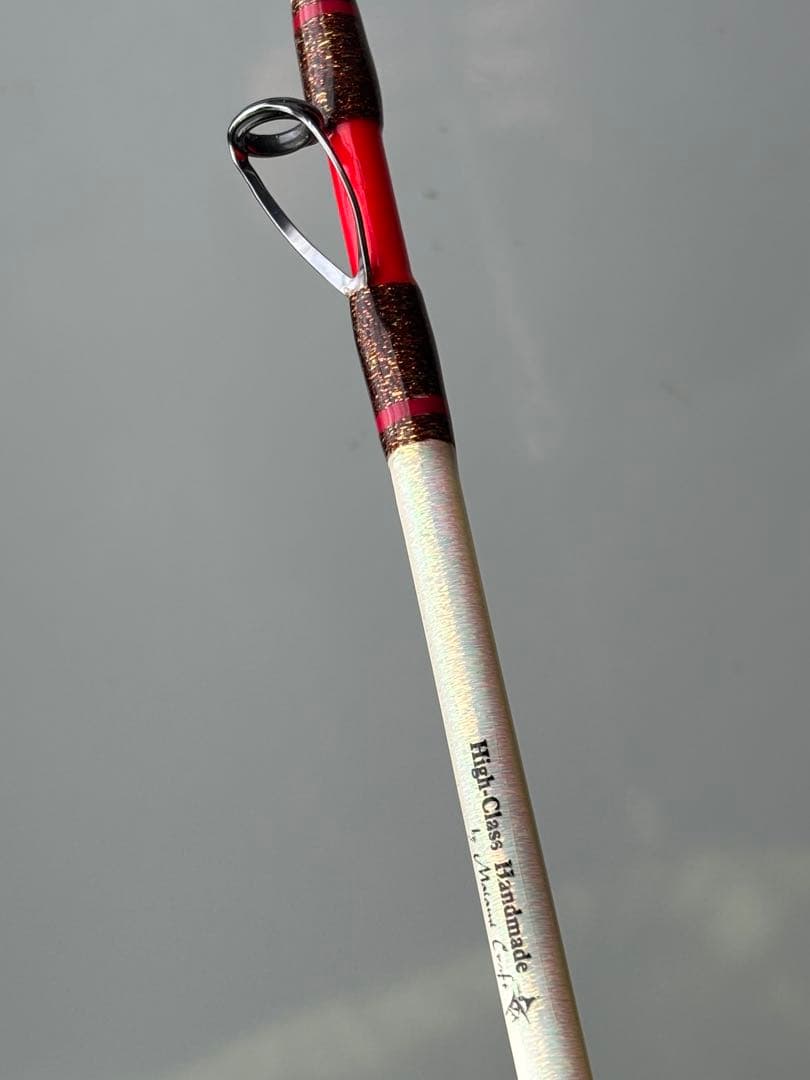【送料込】Maiami Craft ライトマスター 185L 真鯛