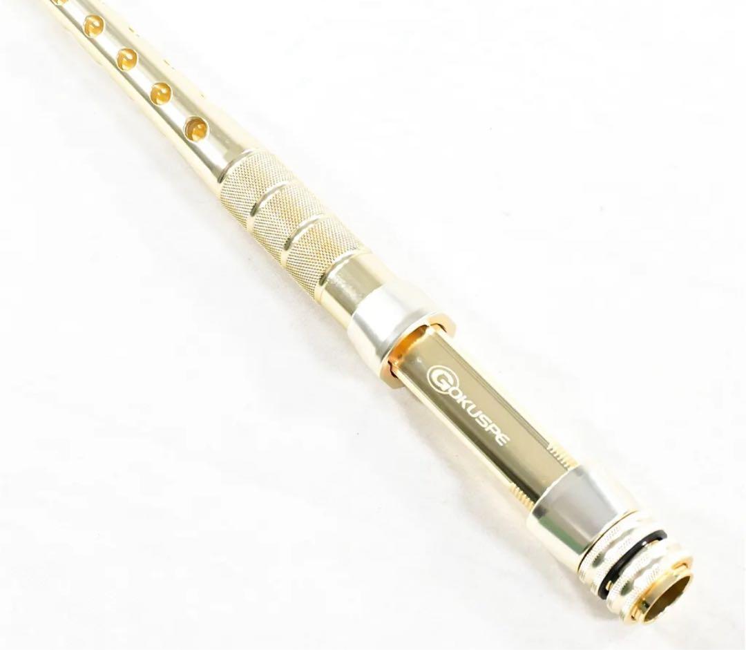 ロッド Gokuspecial Ika Spec LBF Limited 150-120