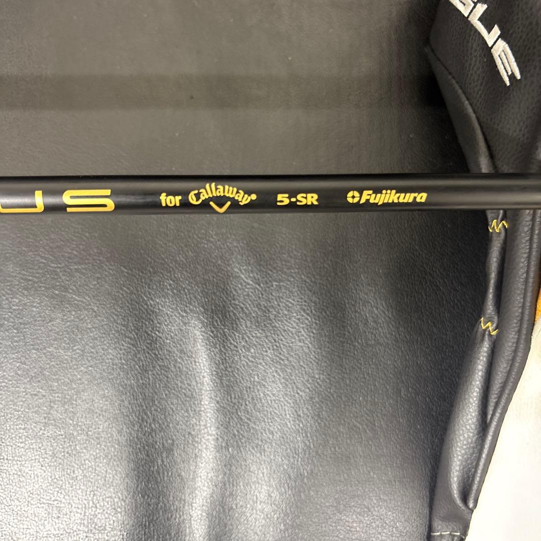 レフティ　Callaway Rogue ST MAX D ドライバー