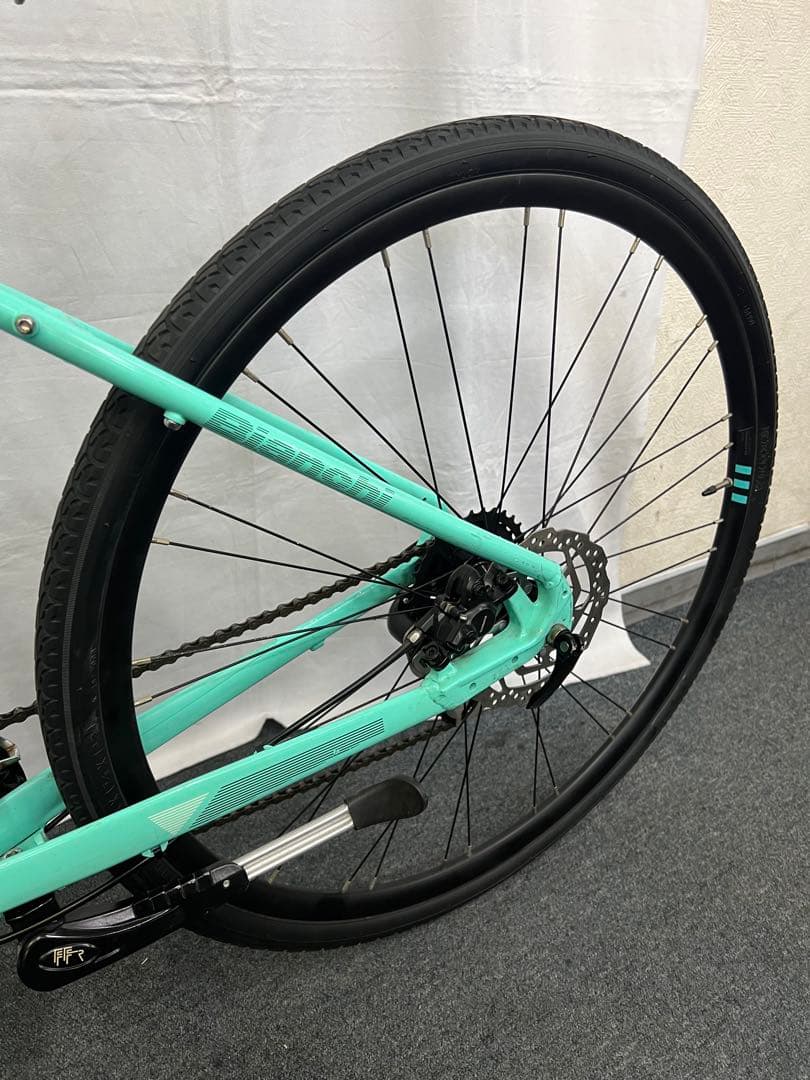 クロスバイク　Bianchi c.sport2 ビアンキ　シースポーツ