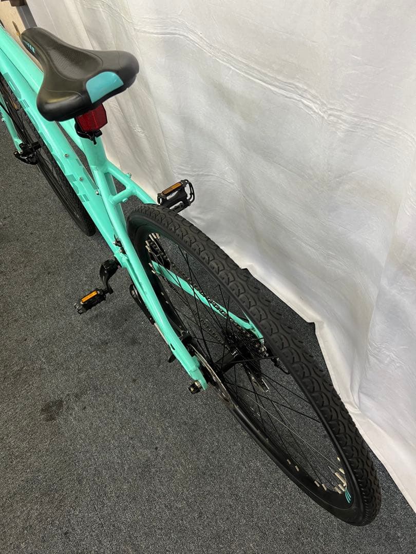 クロスバイク　Bianchi c.sport2 ビアンキ　シースポーツ