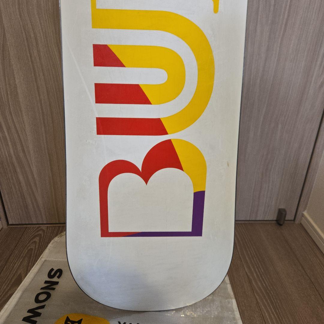 Burton Hero スノーボード板のみ