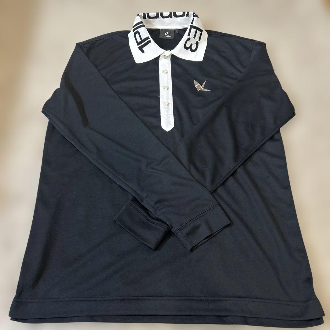 メンズウェア 1PIU1UGUALE3 GOLF L/S POLO STANDARD