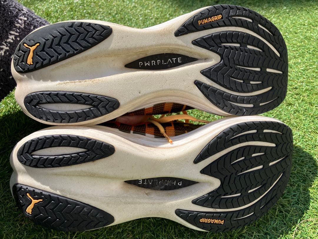 Puma diviate nitro3 ディヴィエイトニトロ3 28.5cm