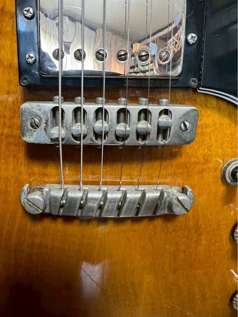グレコSV600 1979年製　PU-2ピックアップ