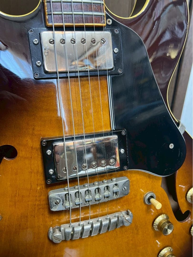 グレコSV600 1979年製　PU-2ピックアップ