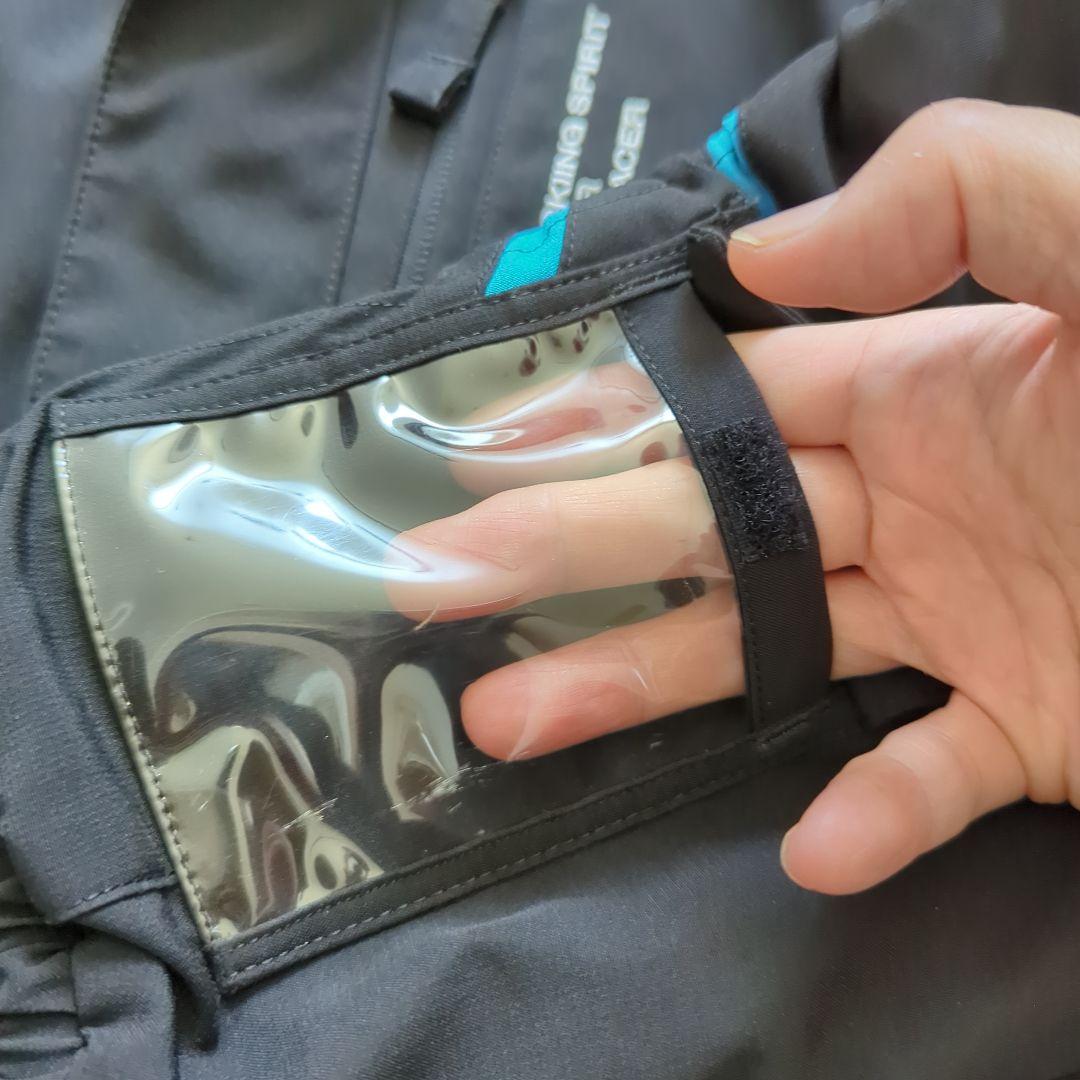 DESCENT150スキーウェア　クリーニング済