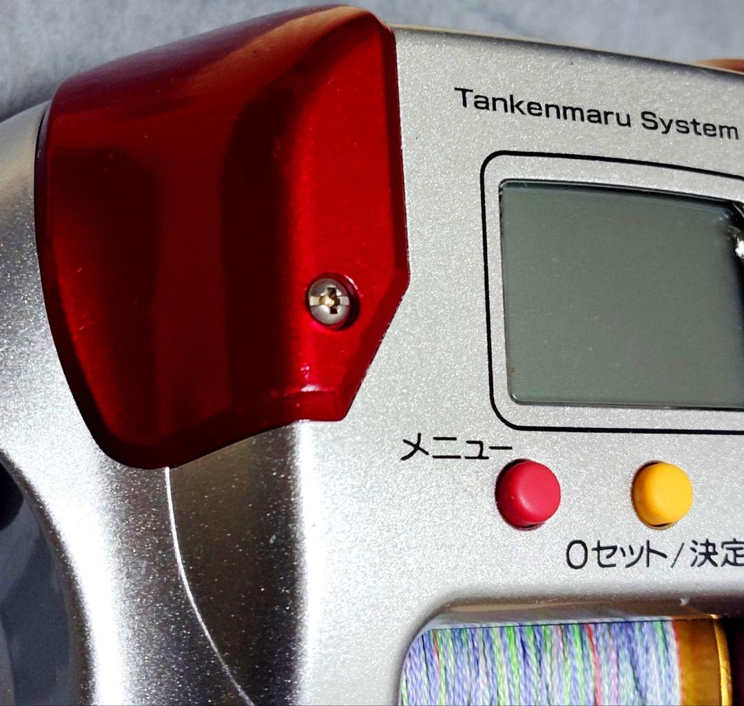 シマノ 電動リール 電動丸 プレイズ1000 美品 NO.2