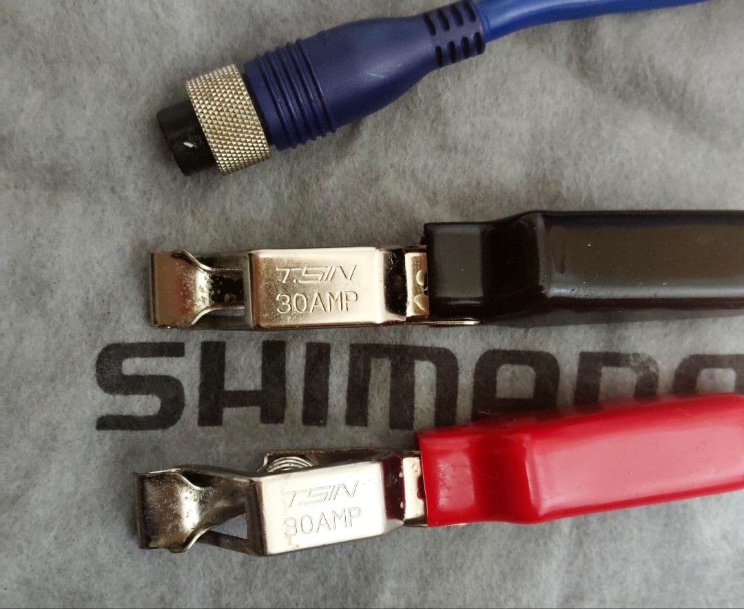 シマノ 電動リール 電動丸 プレイズ1000 美品 NO.2