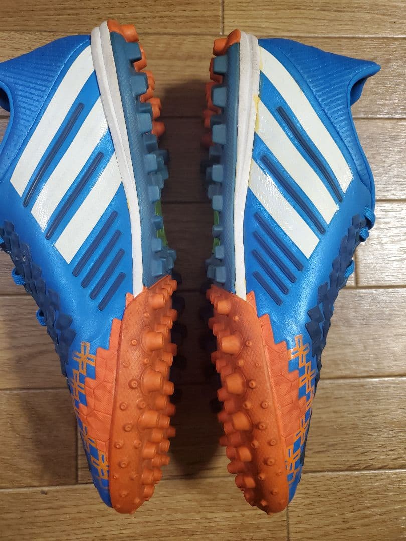 アディダス プレデター アブソリオン LZ TRX TF(ブルー)