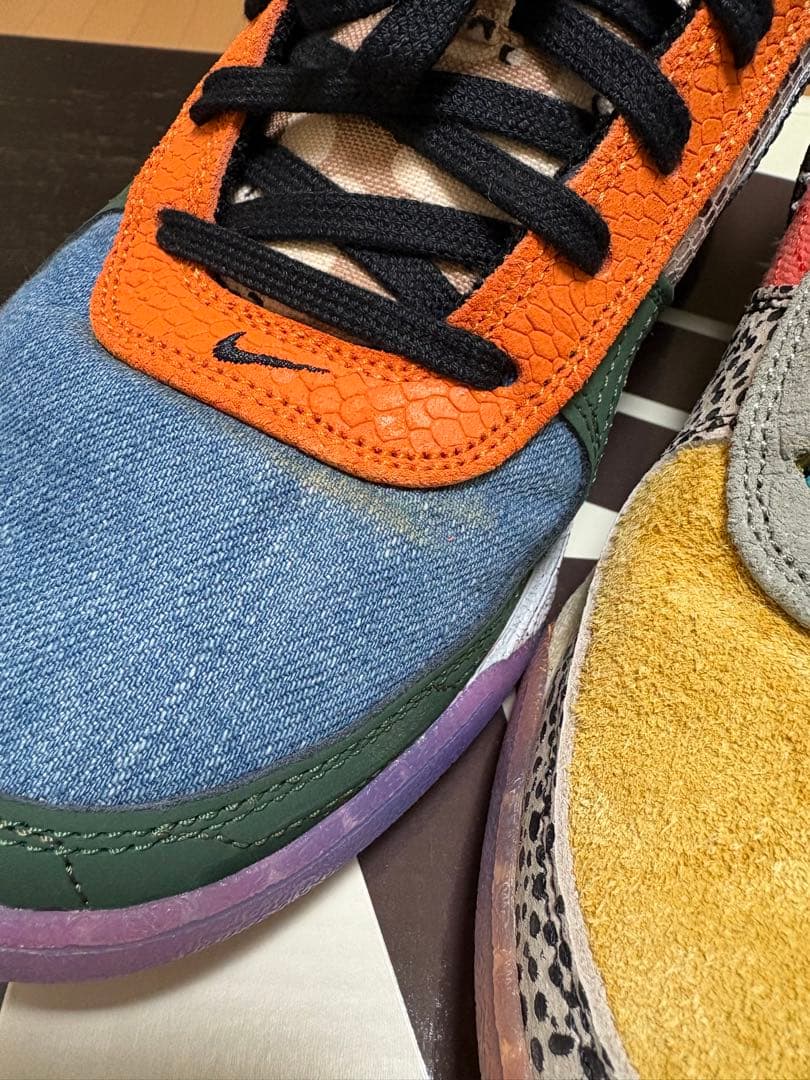 シューズ(男性用) Nike Book1 WhatThe 26.5cm