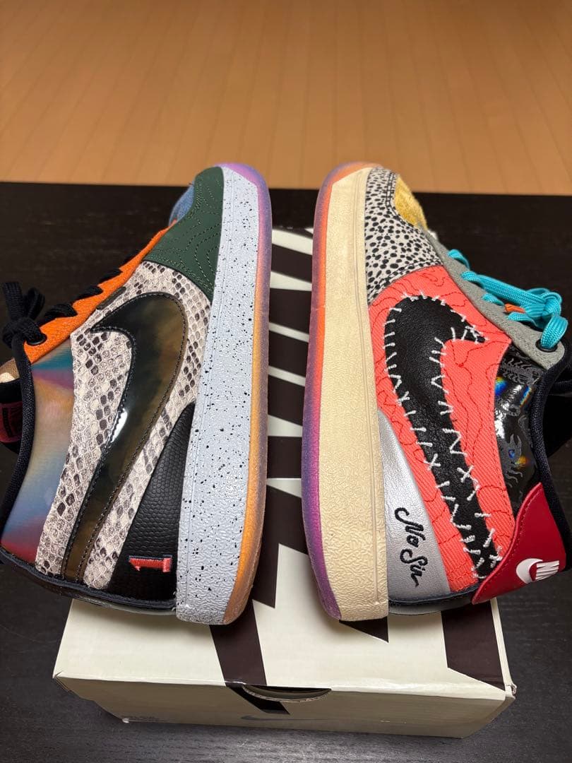 シューズ(男性用) Nike Book1 WhatThe 26.5cm