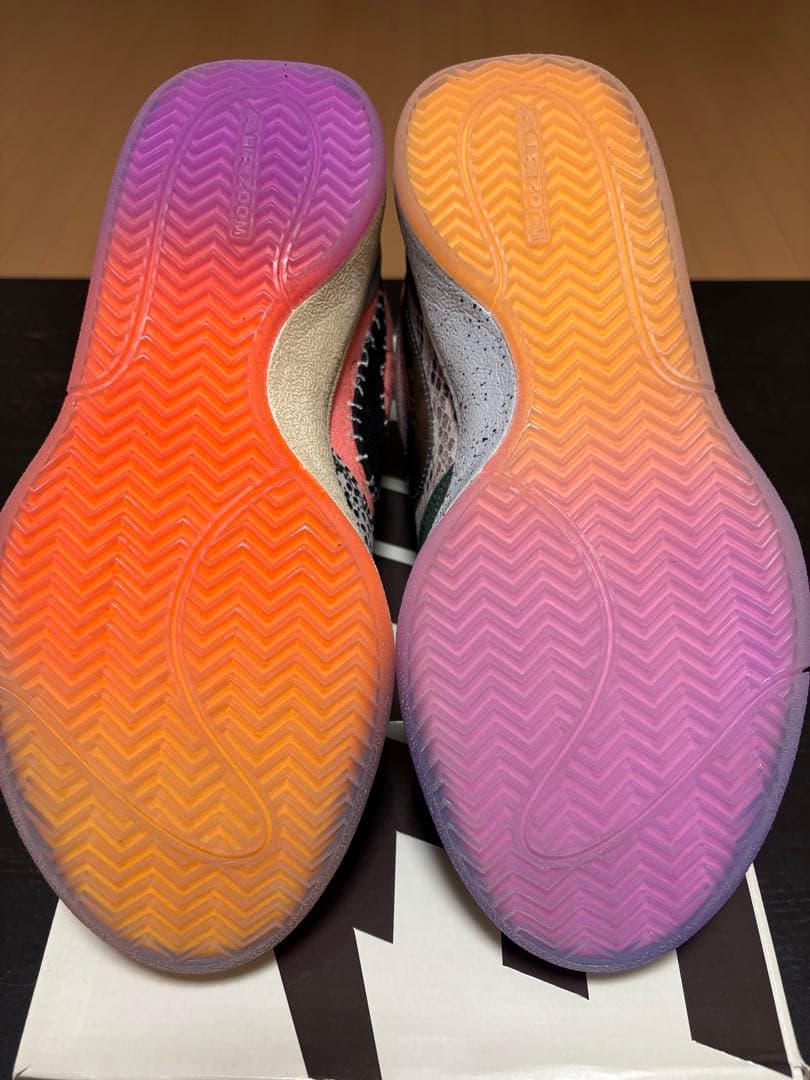シューズ(男性用) Nike Book1 WhatThe 26.5cm