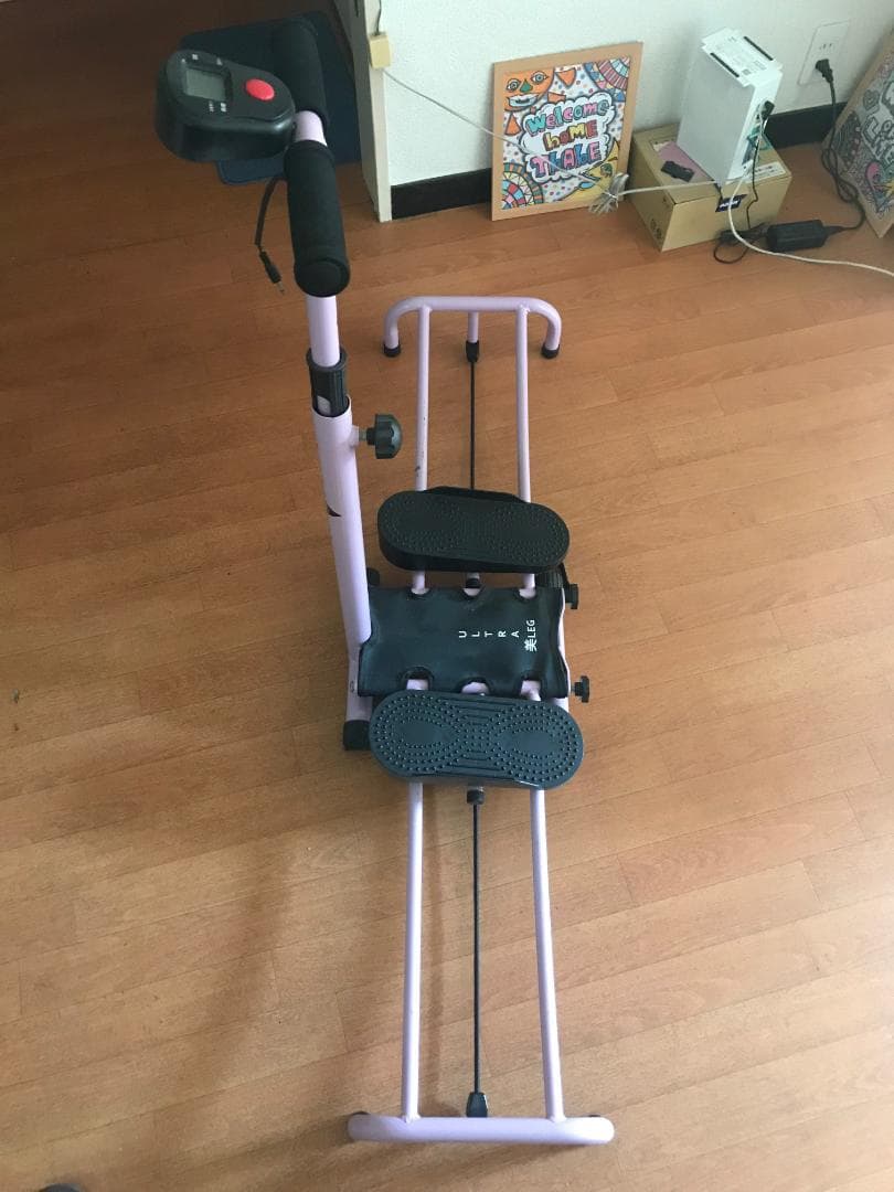 その他 Exercise - Atex Ultra Leg