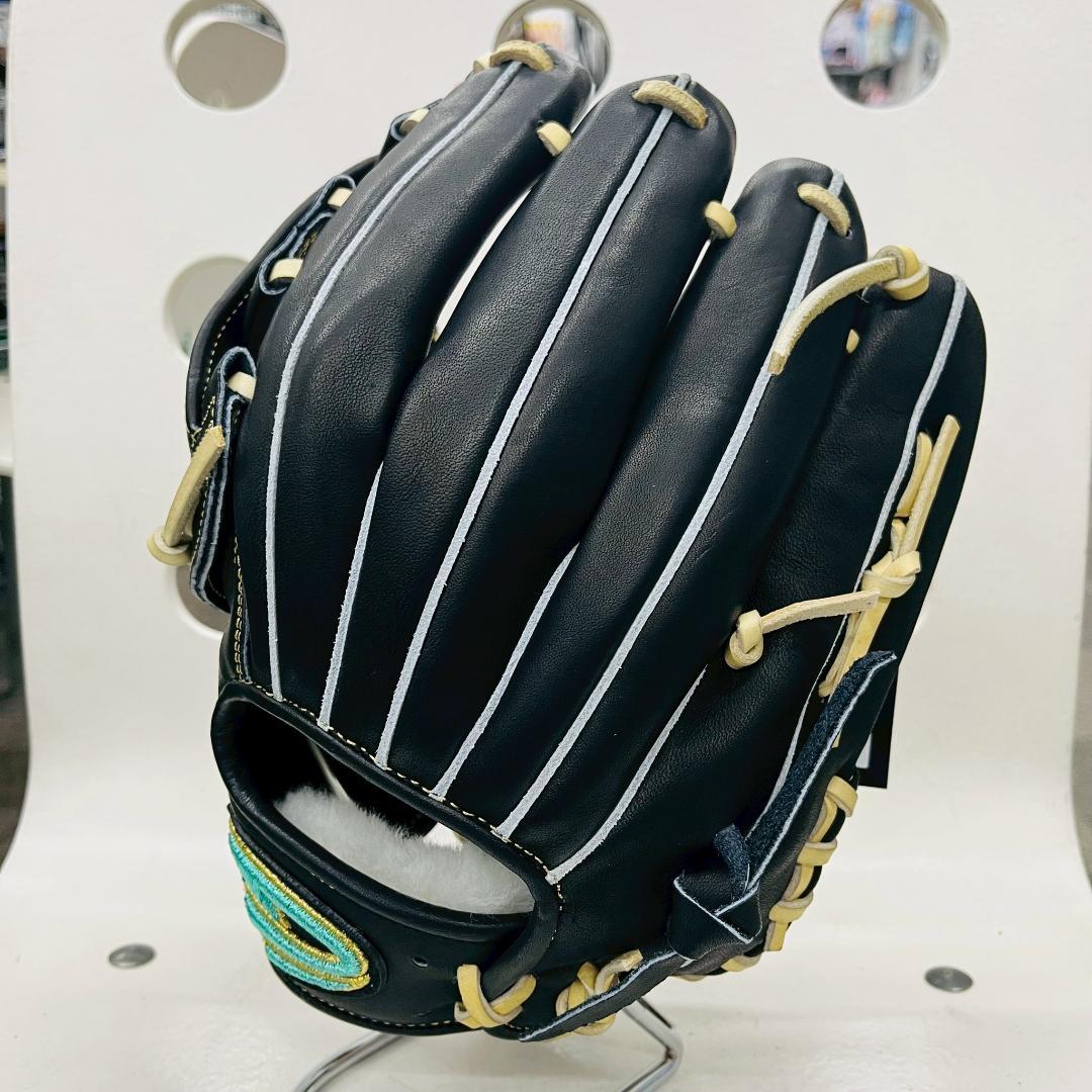 値下げ　ディークエスト　PHR-295　軟式用　内野手用　ハイクラスモデル