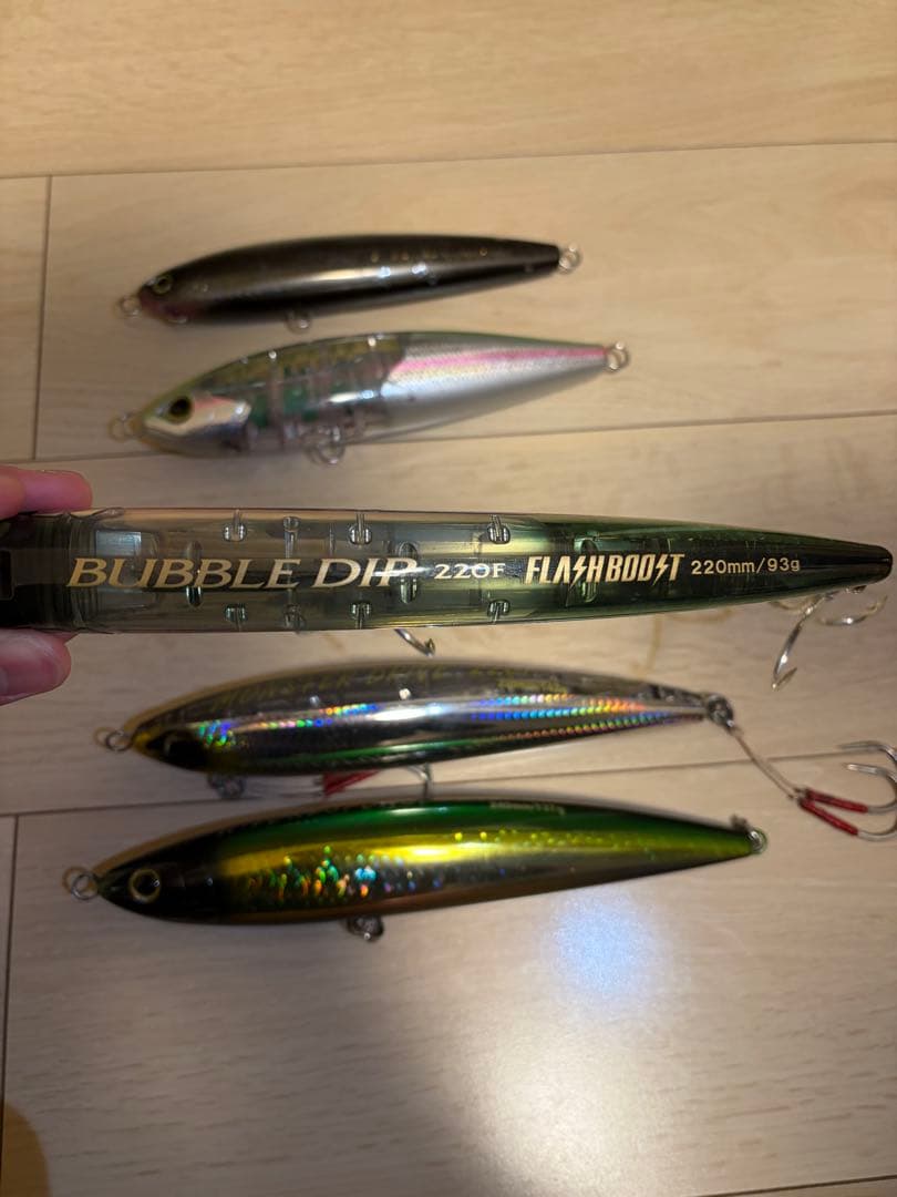 フルスロットルヘッドディップバブルディップモンスタードライブワイルドレスポンス