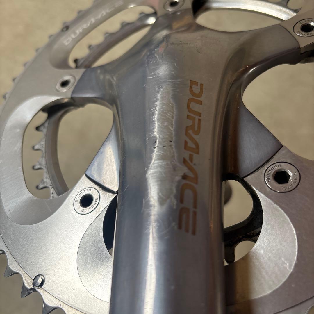Shimano DURA-ACE クランクセット 170mm
