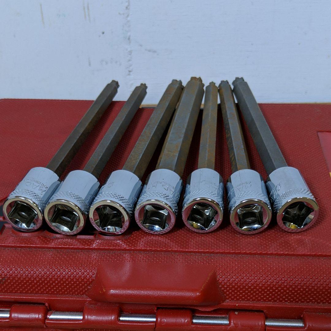 メンテナンス MAC TOOLS
