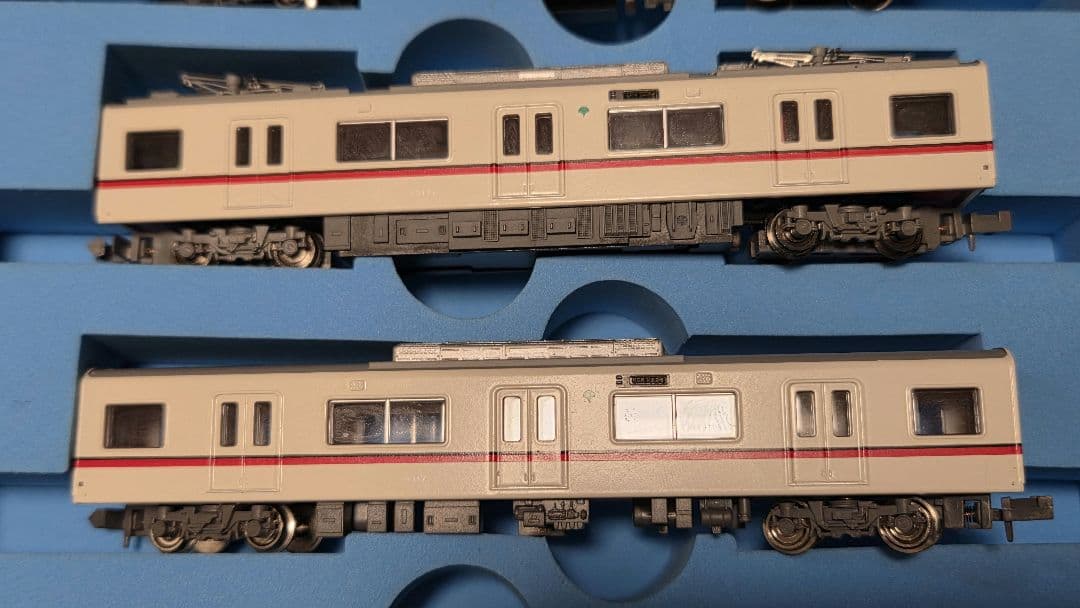 マイクロエース A-3382 都営5300形 ロングスカート 現状品