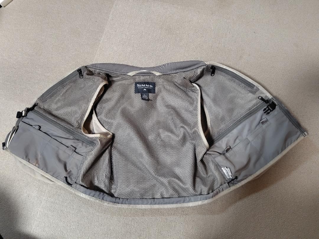 ＳＩＭＭＳ シムス ガイドベスト サイズＳ