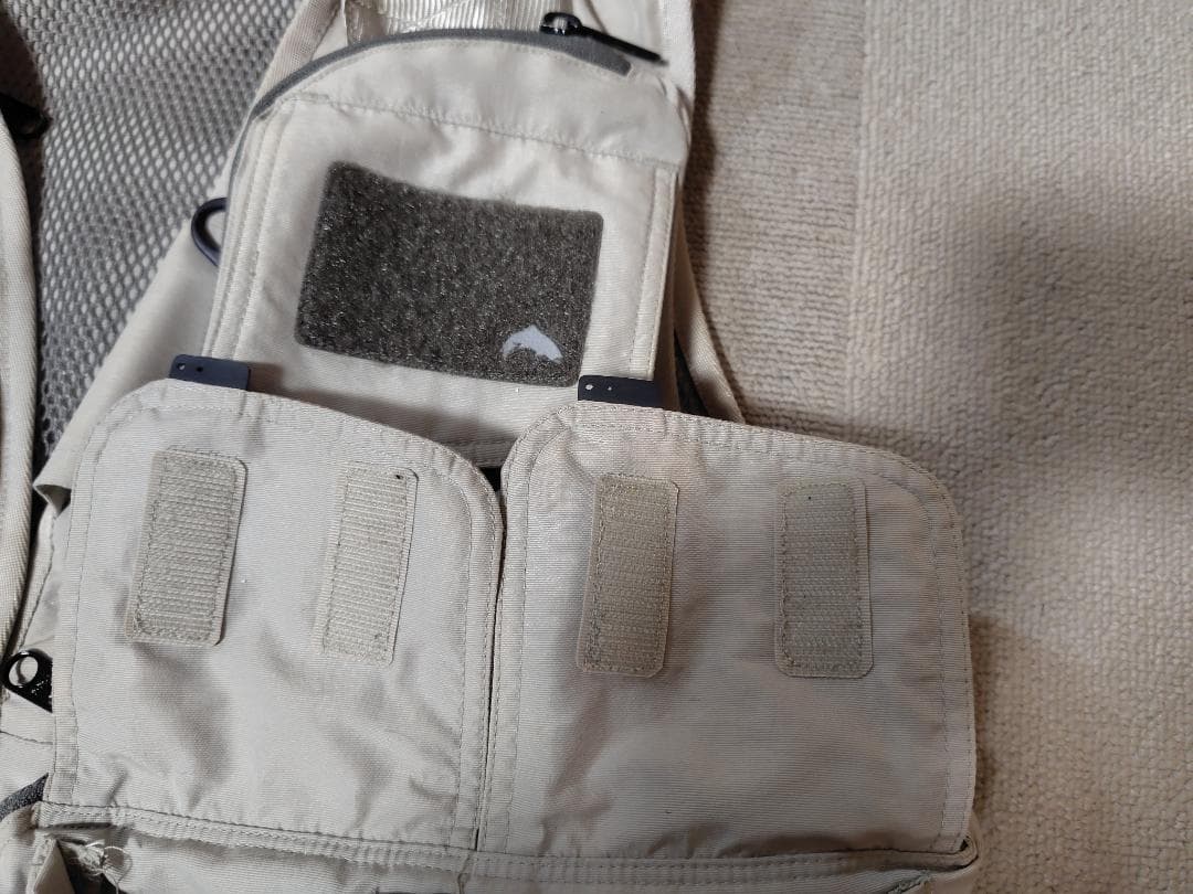 ＳＩＭＭＳ シムス ガイドベスト サイズＳ