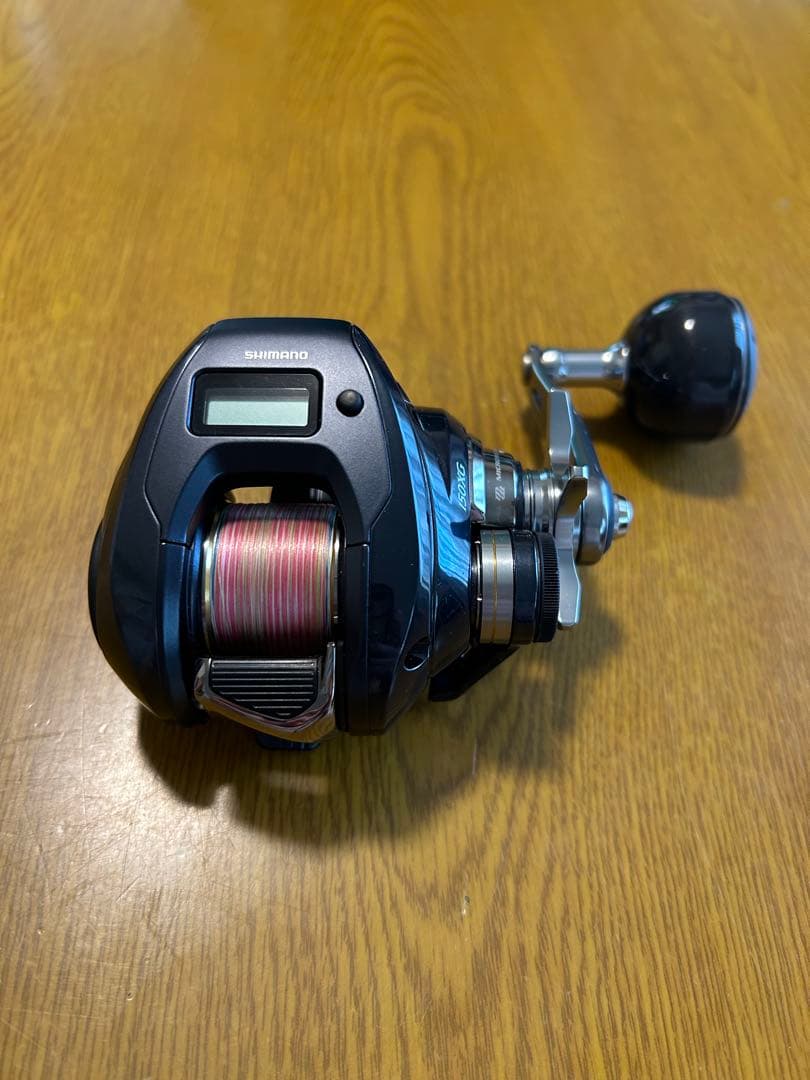 シマノ 24 グラップラー プレミアム 150XG 使用一回美品