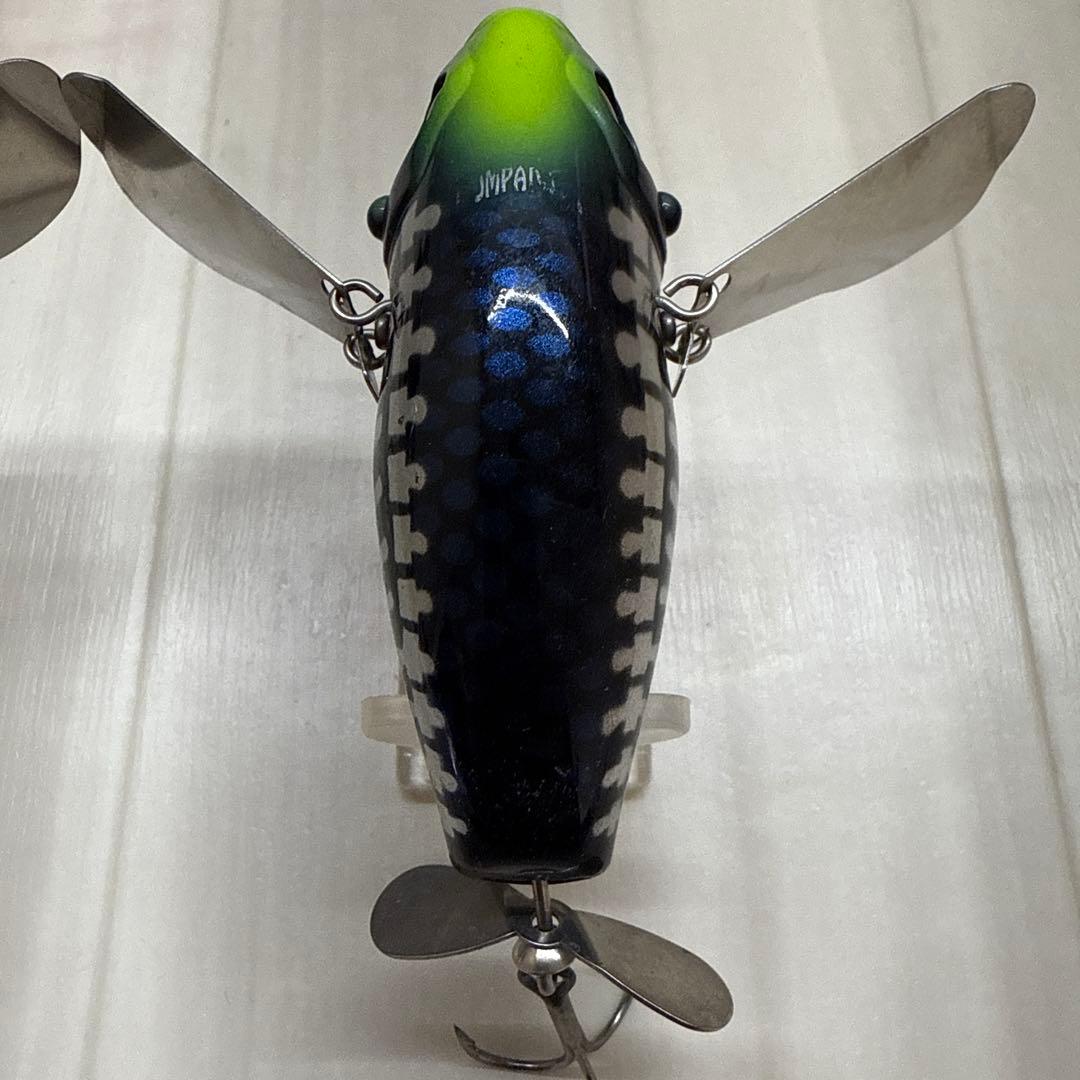 JACKALL ポンパドール　チョップカット　　　　　　　　　セット