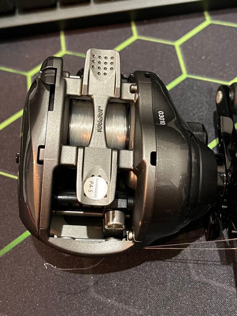 シマノ　12エクスセンスDC　EXSENCE 美品