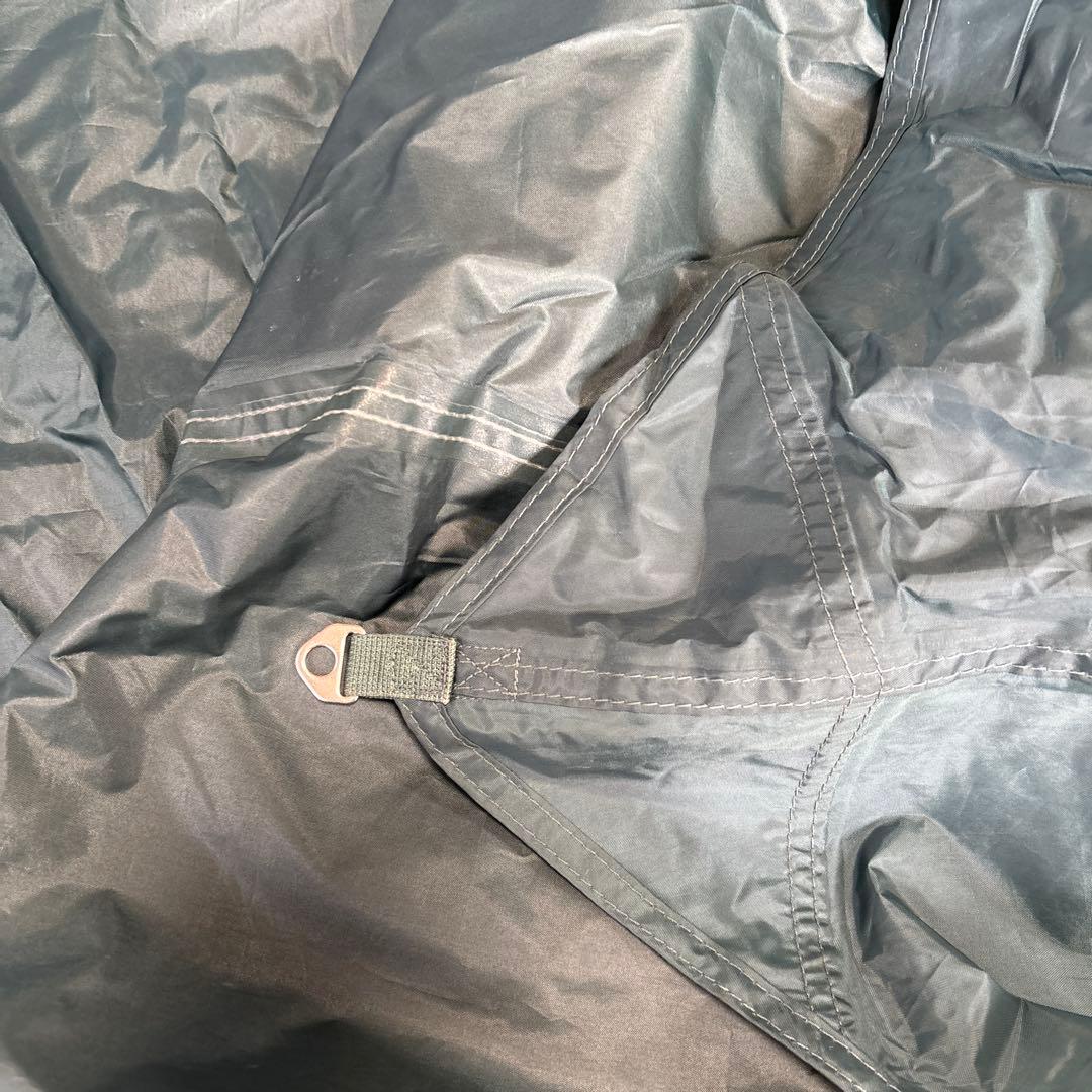 mont-bell Mini Tarp HX (ポール付き) ソロ