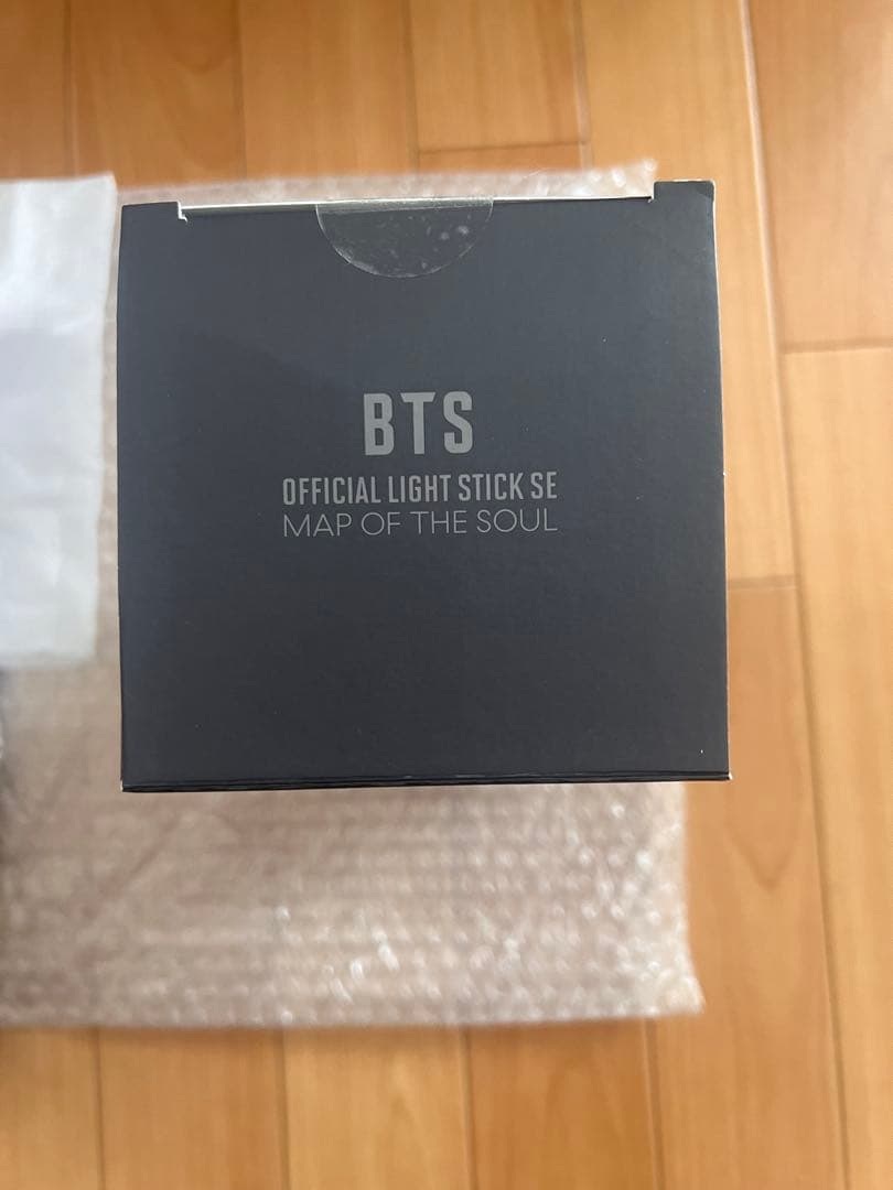公式品 BTS アミボム ペンライト ライトスティック ver.4