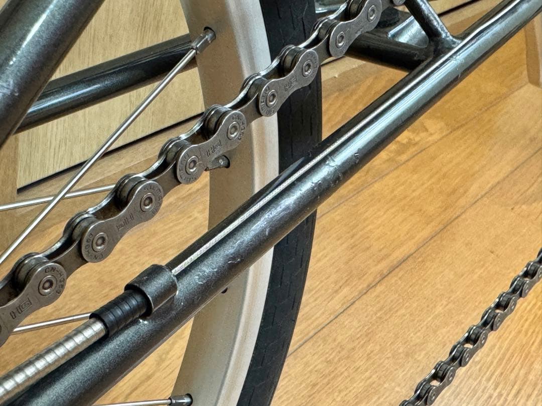 1983 moulton am 7 アレックス モールトン 長期保管中古品