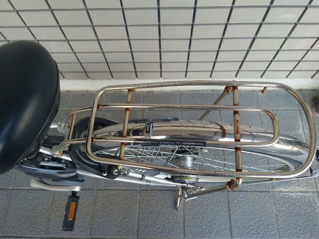 パナソニック　アシスト自転車