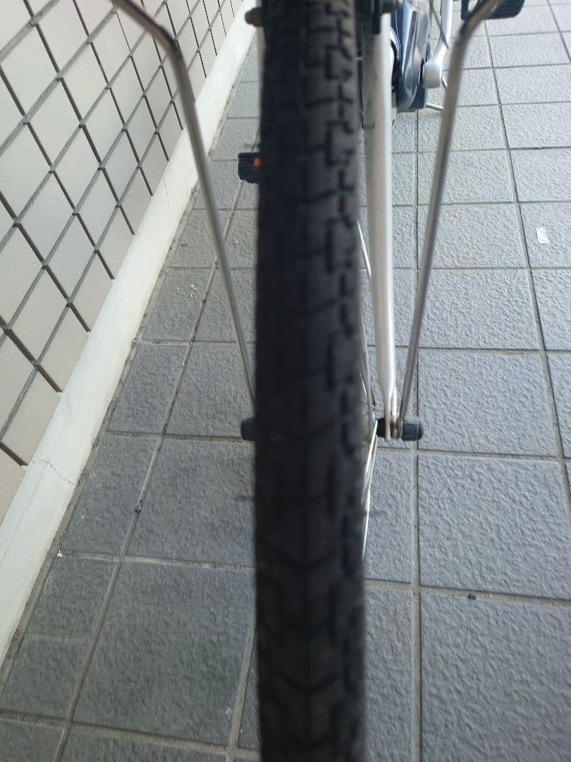 パナソニック　アシスト自転車