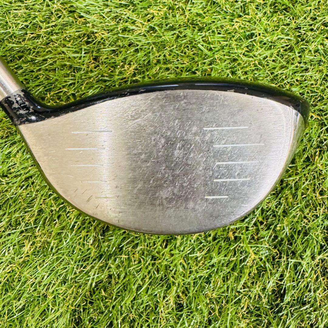 【左利き】TaylorMade BURNER ドライバー 10.5°（S）