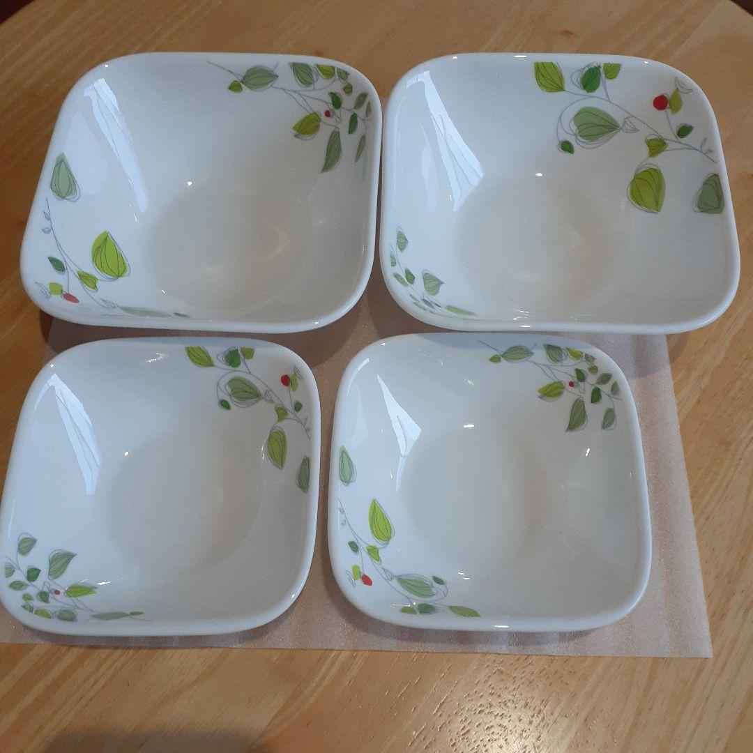 CORELLE 食器セット グリーンブリーズ　6点