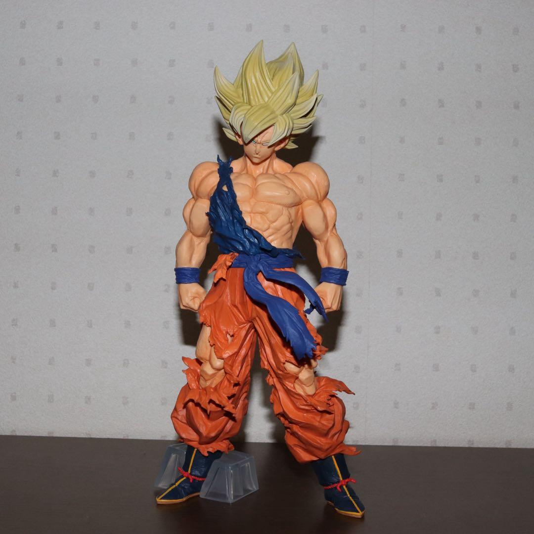 一番くじ　ドラゴンボール　VSオムニバスBRAVE C賞　孫悟空
