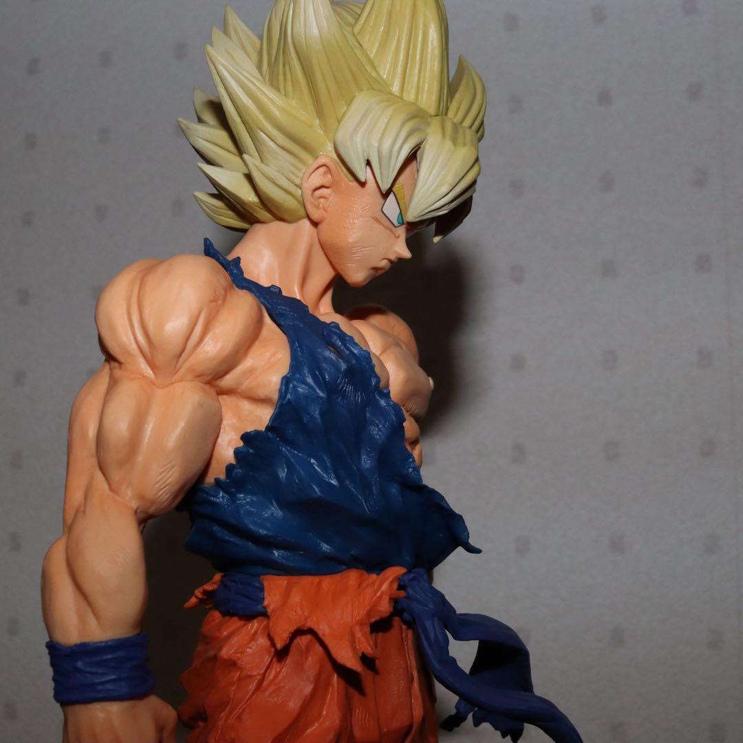 一番くじ　ドラゴンボール　VSオムニバスBRAVE C賞　孫悟空