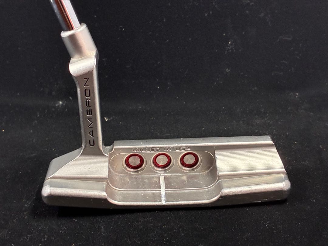 スコッティキャメロン Newport2 33インチ 早い者勝ち35gウエイト付