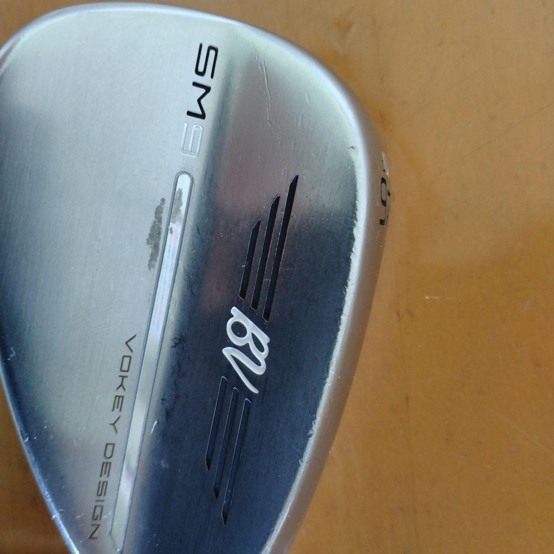 Vokey Design SM9 ウェッジ 46度 10バウンスＮＳPRO950