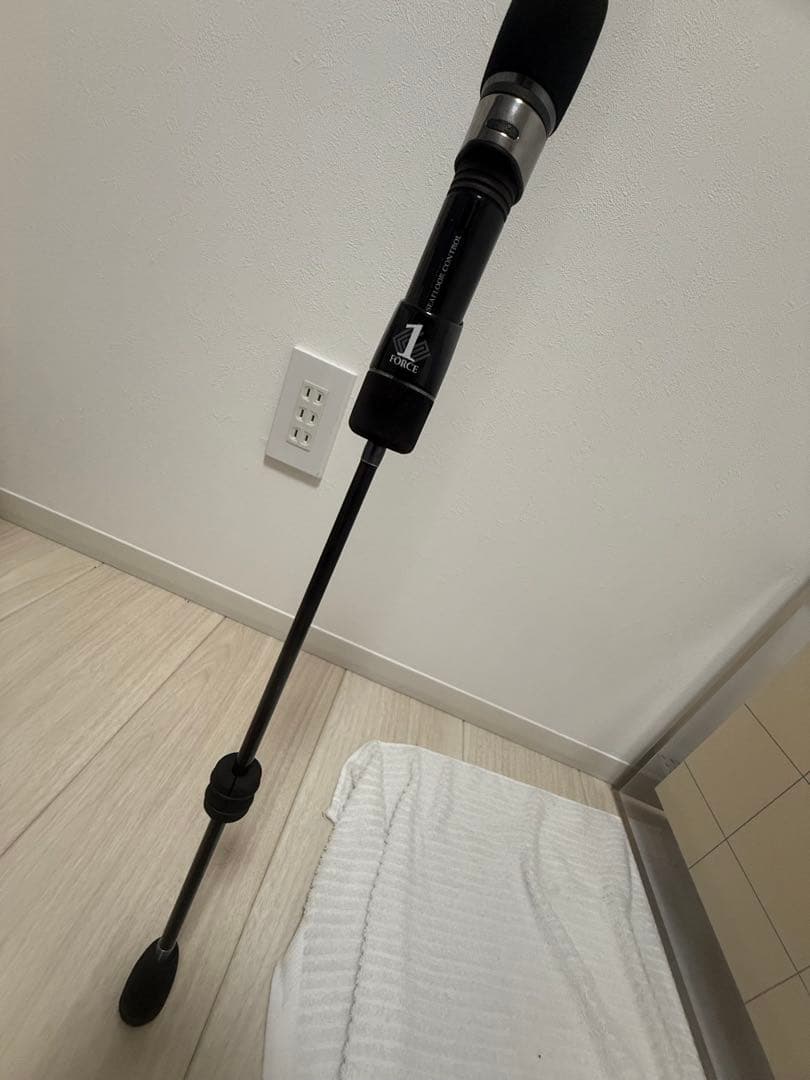 シーフロアコントロール　JAMロッド　force1