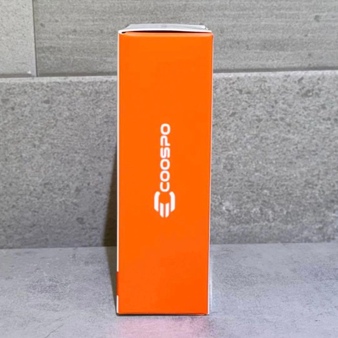 【新品・未使用】COOSPO X1 電動空気入れ 120PSI 日本語説明書付
