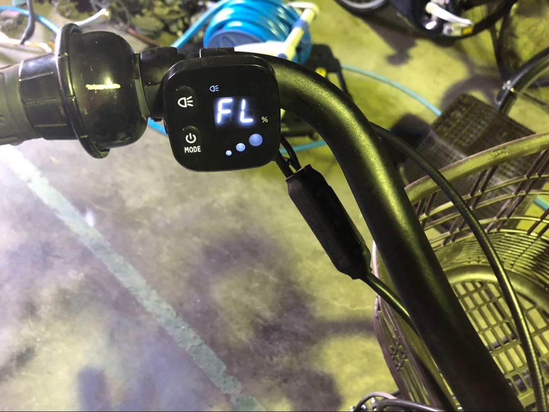 自転車本体 orafu