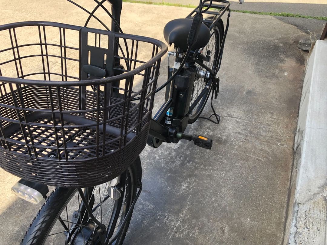 自転車本体 orafu