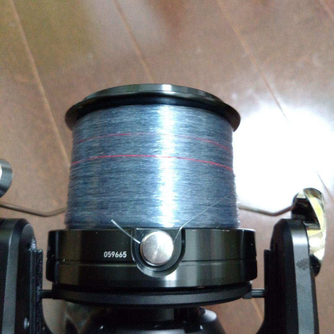 Daiwa CROSSCAST 4000QD ダイワ　クロスキャスト　美品