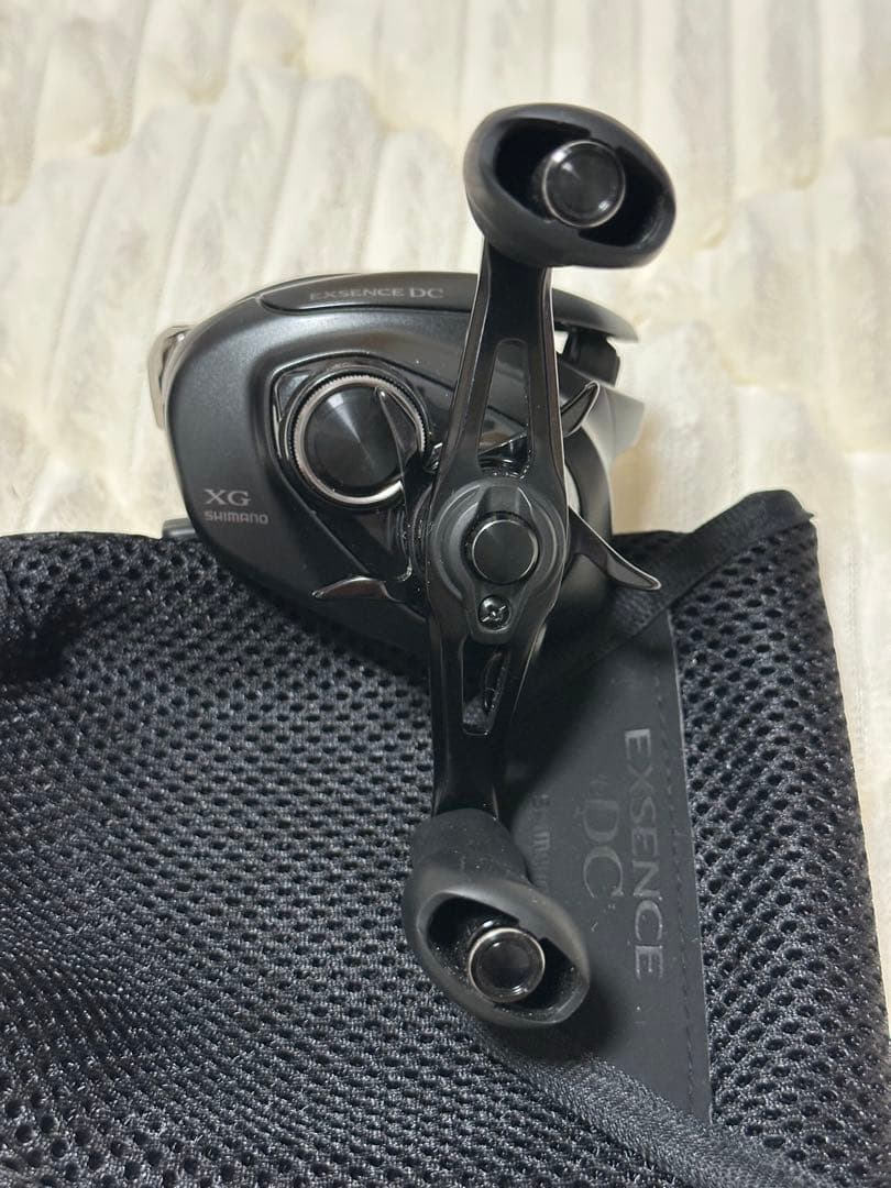 【美品】シマノ　22エクスセンスDC XG 右